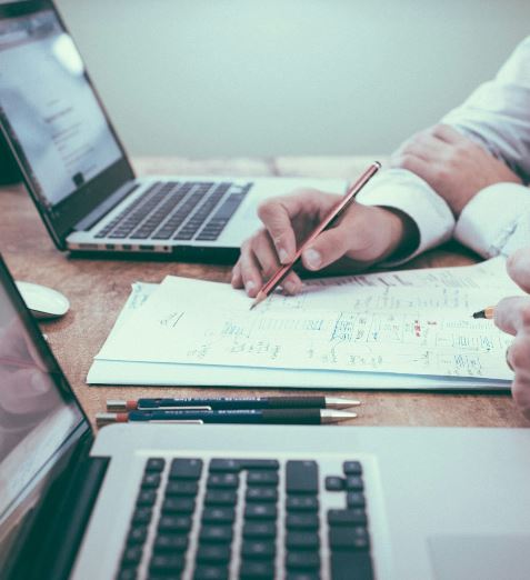 TECRAYONS Microsoft Dynamics CRM Team in Vadodara